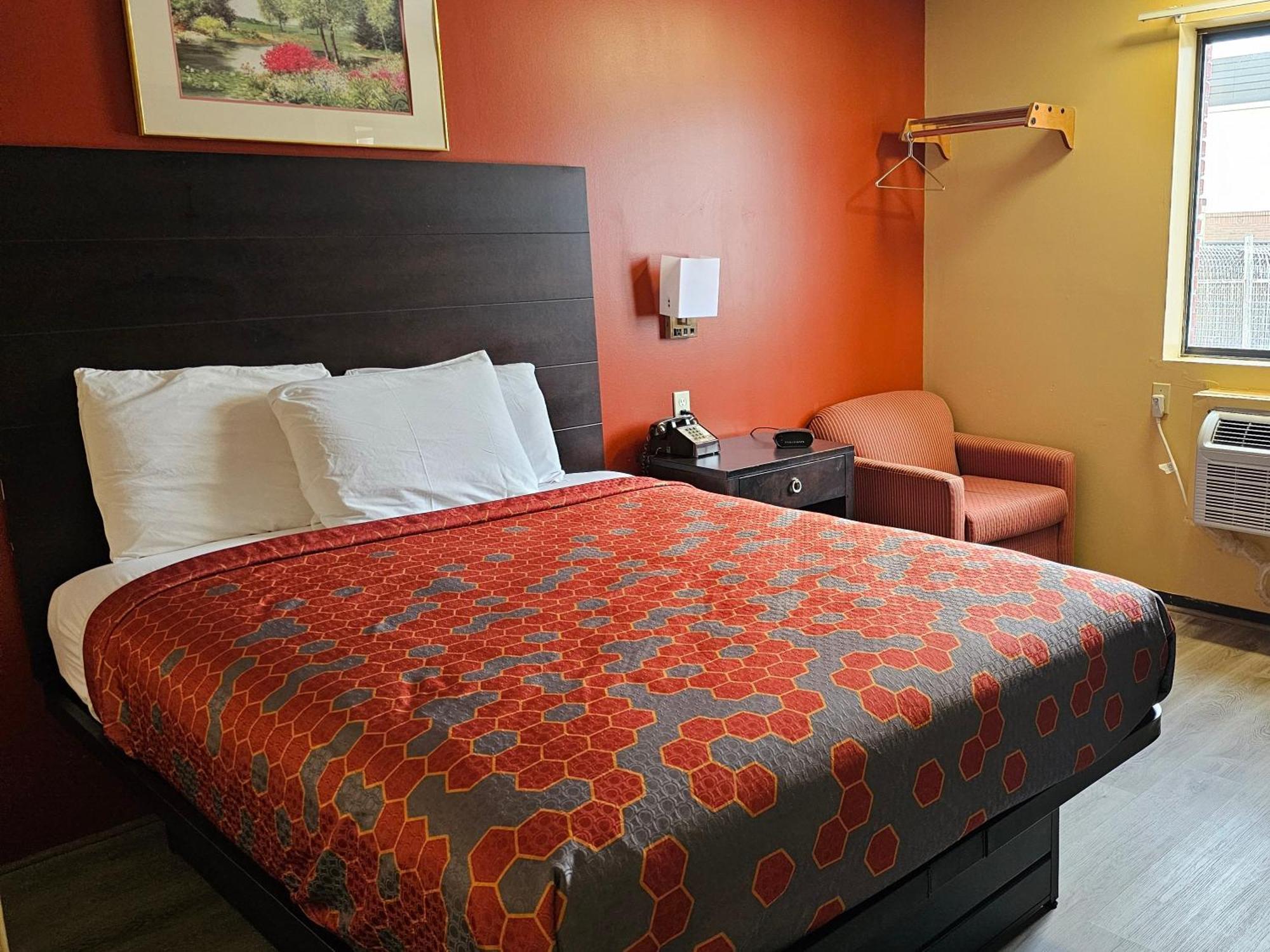 Budgetel Inn & Suites Fort Scott Luaran gambar