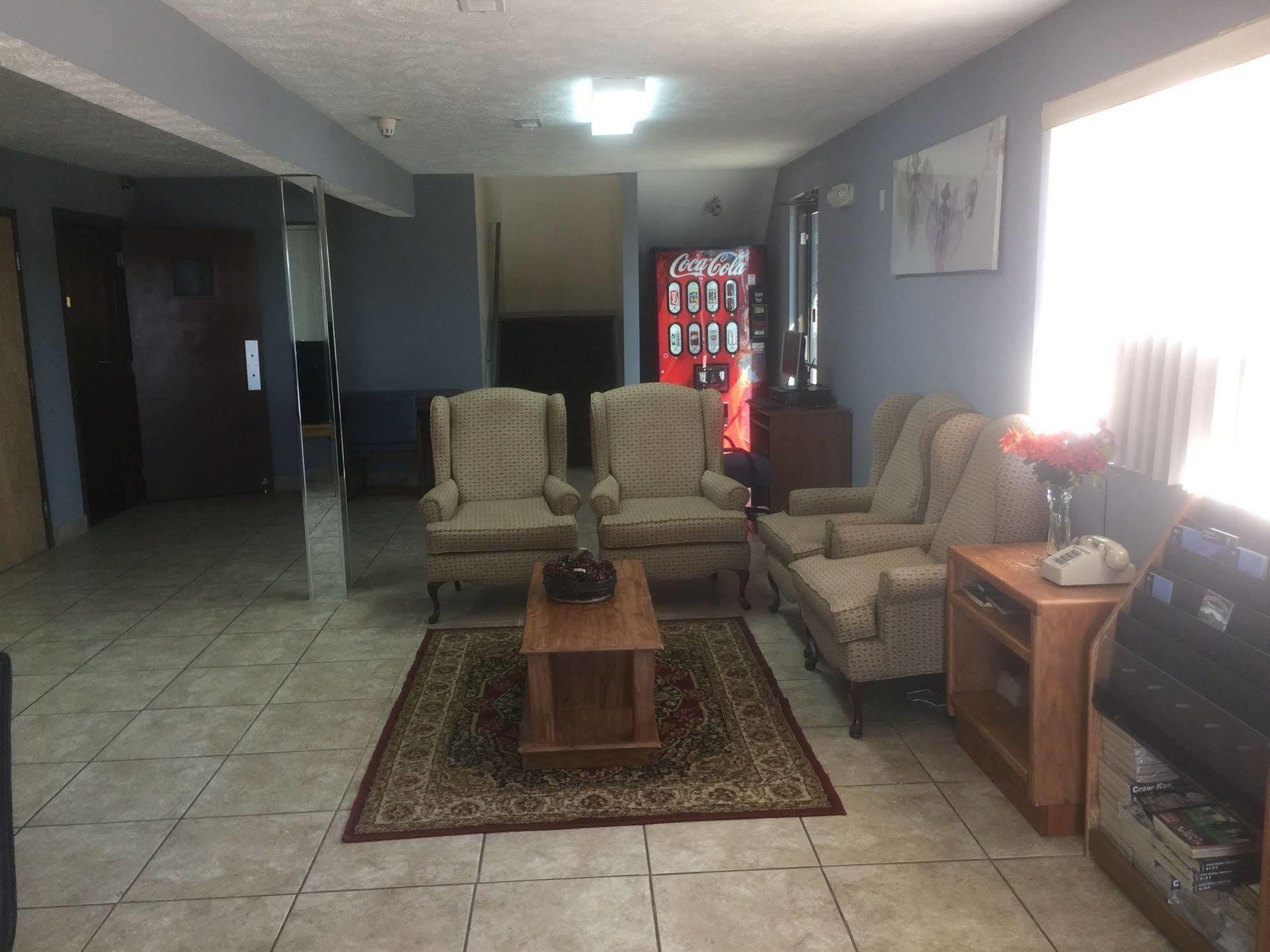Budgetel Inn & Suites Fort Scott Luaran gambar