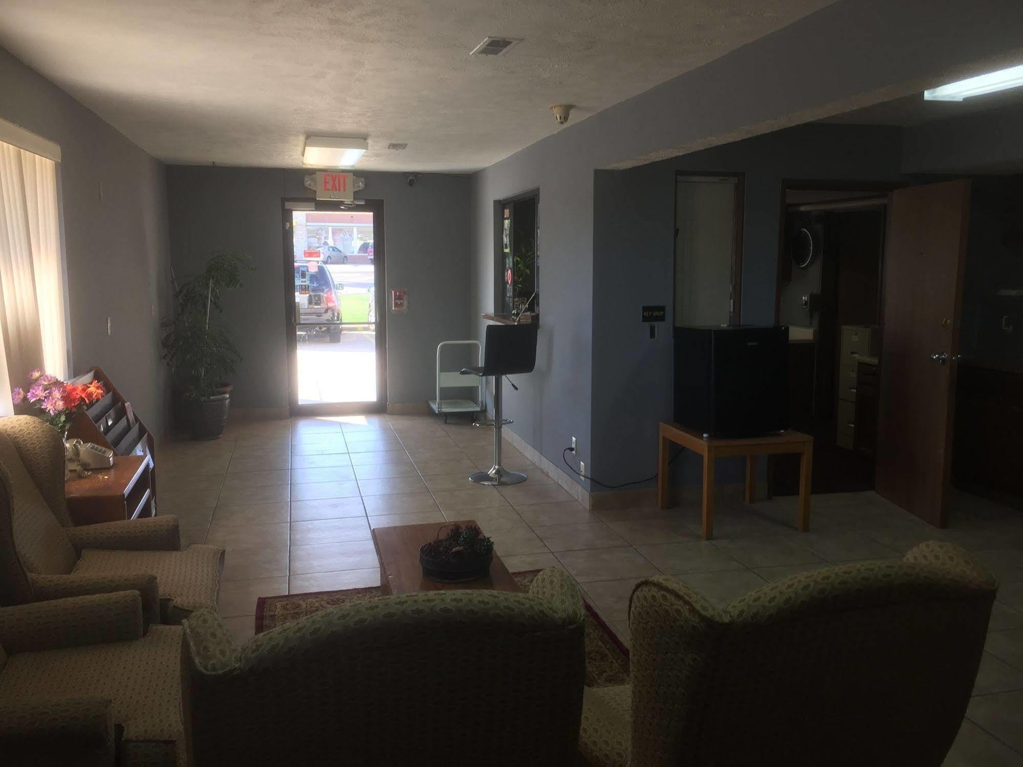 Budgetel Inn & Suites Fort Scott Luaran gambar
